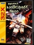Sega  32X&nbsp; - &nbsp;32x - Zaxxon Motherbase 2000